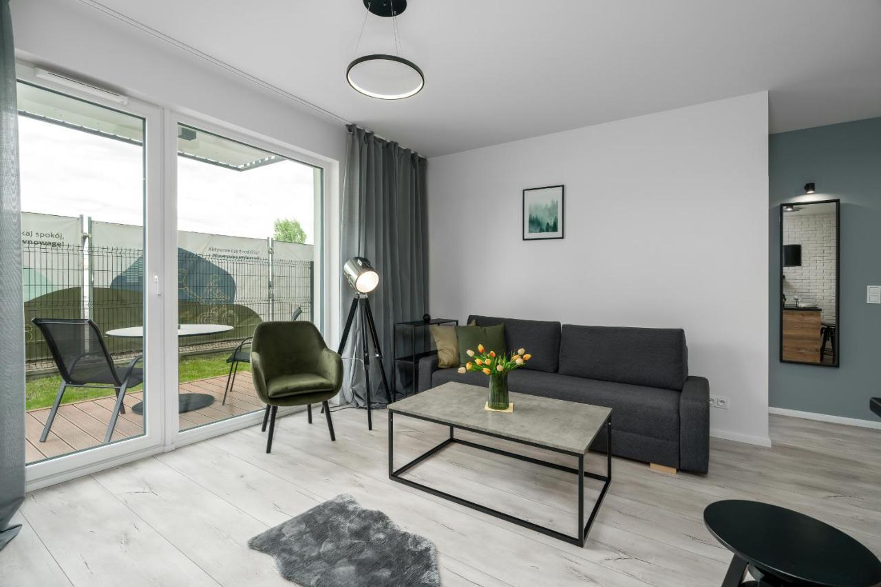 Esencja Apartments With Free Parking Garbary 104 By Noclegi Renters Познань Экстерьер фото