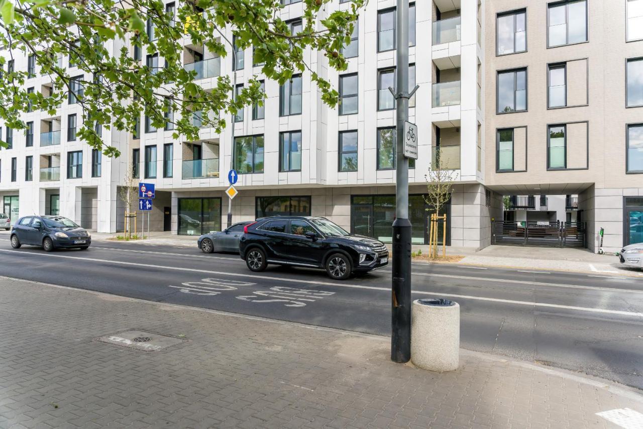 Esencja Apartments With Free Parking Garbary 104 By Noclegi Renters Познань Экстерьер фото
