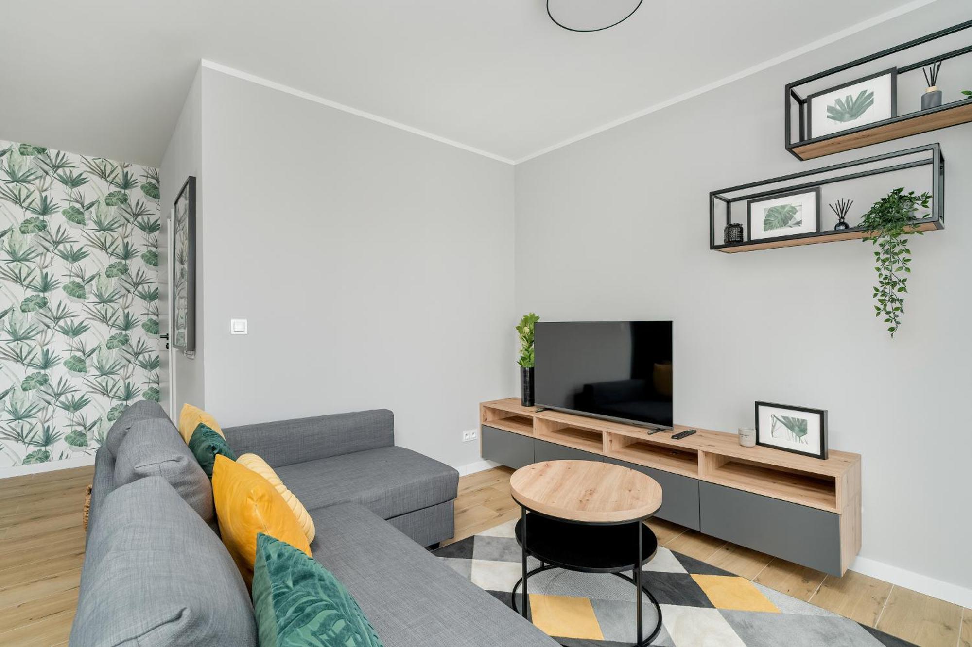 Esencja Apartments With Free Parking Garbary 104 By Noclegi Renters Познань Экстерьер фото